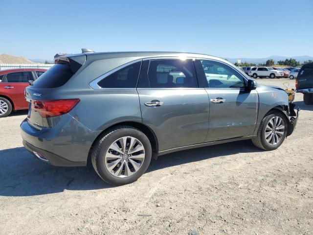 Photo 2 VIN: 5FRYD4H48EB001068 - ACURA MDX TECHNO 