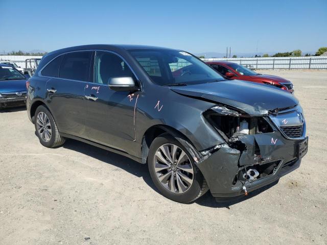 Photo 3 VIN: 5FRYD4H48EB001068 - ACURA MDX TECHNO 