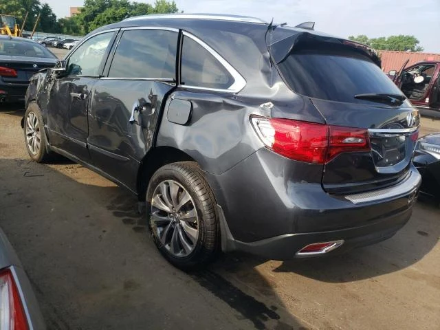 Photo 1 VIN: 5FRYD4H48EB013706 - ACURA MDX TECHNO 