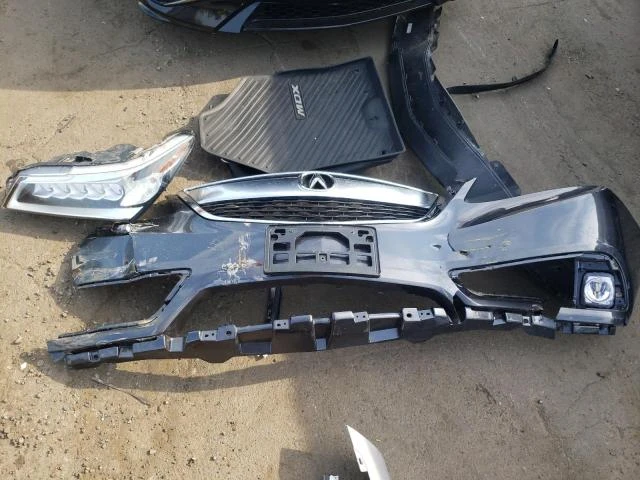 Photo 12 VIN: 5FRYD4H48EB013706 - ACURA MDX TECHNO 