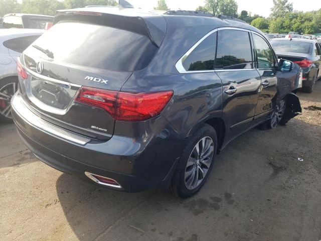 Photo 2 VIN: 5FRYD4H48EB013706 - ACURA MDX TECHNO 