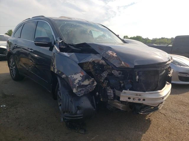 Photo 3 VIN: 5FRYD4H48EB013706 - ACURA MDX TECHNO 