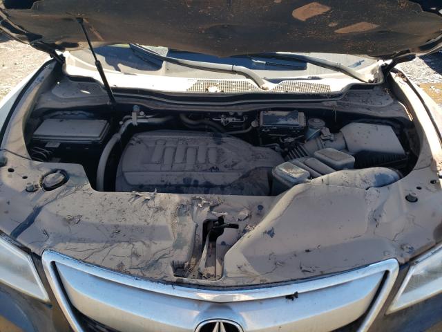 Photo 6 VIN: 5FRYD4H48EB017819 - ACURA MDX TECHNO 