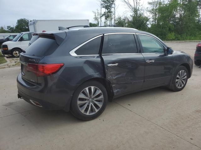 Photo 2 VIN: 5FRYD4H48EB021658 - ACURA MDX 