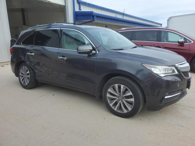 Photo 3 VIN: 5FRYD4H48EB021658 - ACURA MDX 