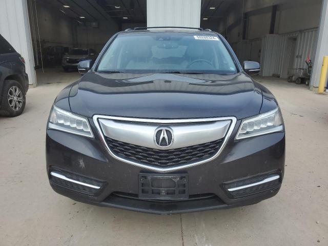 Photo 4 VIN: 5FRYD4H48EB021658 - ACURA MDX 