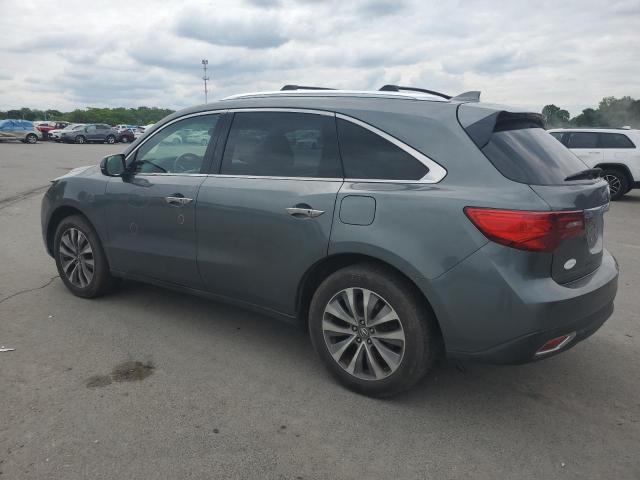 Photo 1 VIN: 5FRYD4H48EB022261 - ACURA MDX 