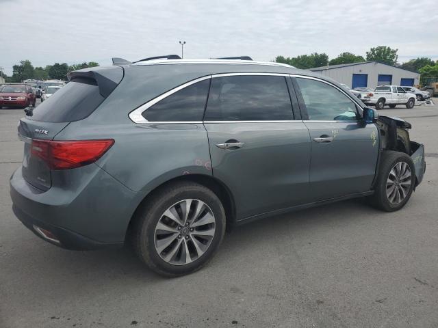 Photo 2 VIN: 5FRYD4H48EB022261 - ACURA MDX 