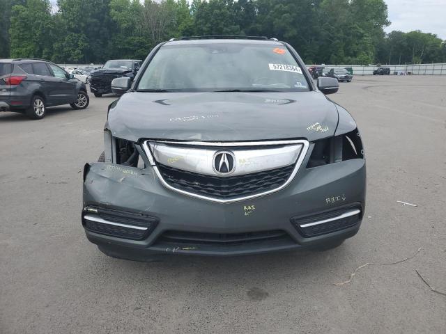 Photo 4 VIN: 5FRYD4H48EB022261 - ACURA MDX 