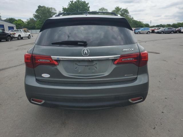 Photo 5 VIN: 5FRYD4H48EB022261 - ACURA MDX 