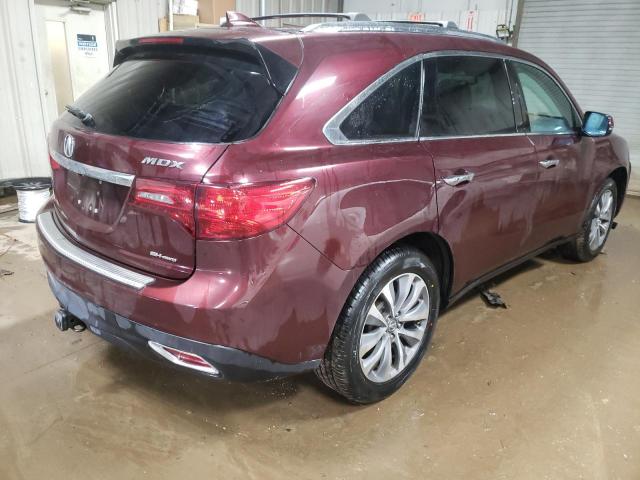 Photo 2 VIN: 5FRYD4H48EB030067 - ACURA MDX TECHNO 