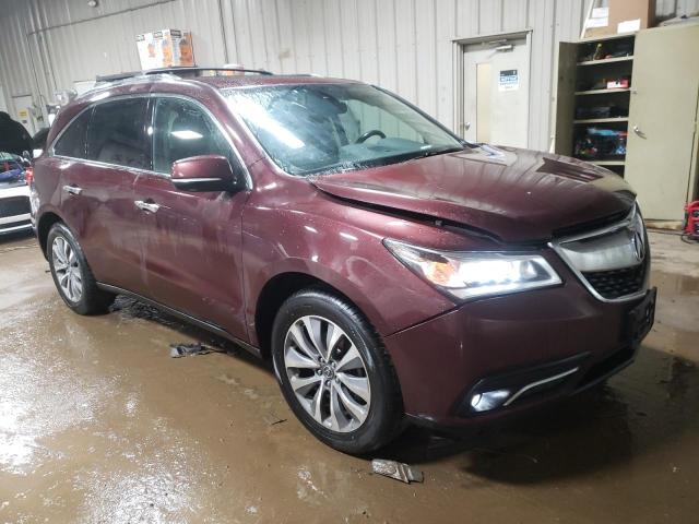 Photo 3 VIN: 5FRYD4H48EB030067 - ACURA MDX TECHNO 