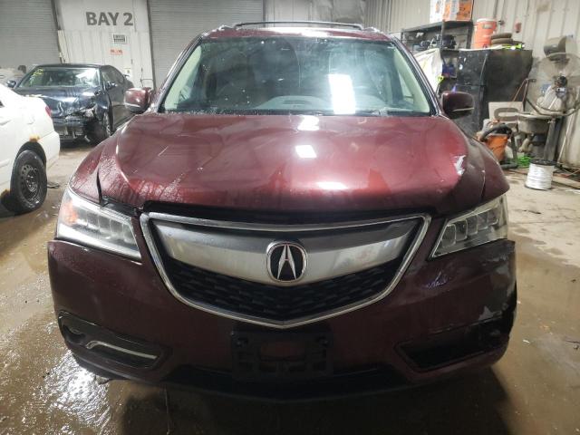 Photo 4 VIN: 5FRYD4H48EB030067 - ACURA MDX TECHNO 