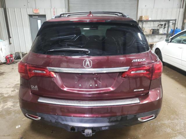 Photo 5 VIN: 5FRYD4H48EB030067 - ACURA MDX TECHNO 