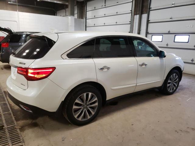 Photo 2 VIN: 5FRYD4H48EB030926 - ACURA MDX TECHNO 