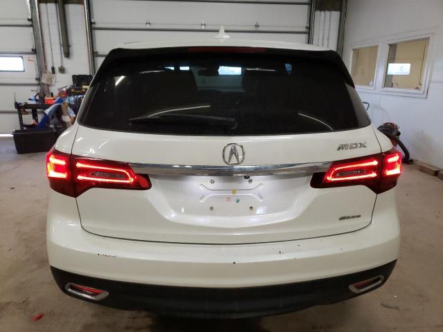 Photo 5 VIN: 5FRYD4H48EB030926 - ACURA MDX TECHNO 