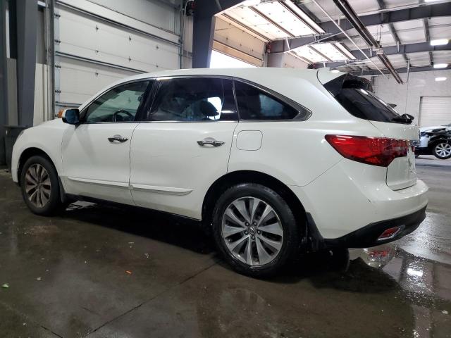 Photo 1 VIN: 5FRYD4H48EB030926 - ACURA MDX TECHNO 