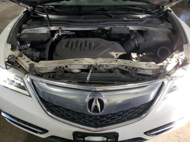 Photo 11 VIN: 5FRYD4H48EB030926 - ACURA MDX TECHNO 