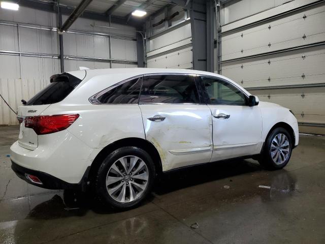 Photo 2 VIN: 5FRYD4H48EB030926 - ACURA MDX TECHNO 