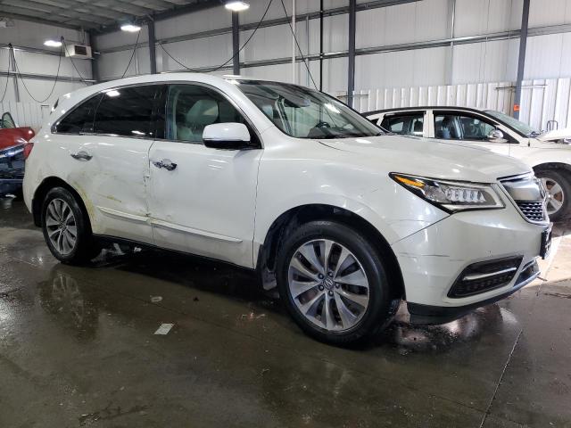 Photo 3 VIN: 5FRYD4H48EB030926 - ACURA MDX TECHNO 