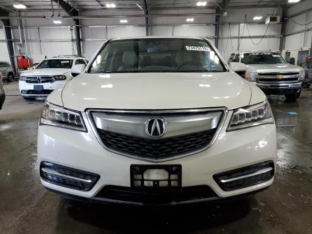 Photo 4 VIN: 5FRYD4H48EB030926 - ACURA MDX TECHNO 