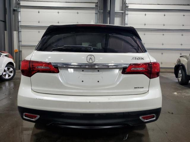 Photo 5 VIN: 5FRYD4H48EB030926 - ACURA MDX TECHNO 