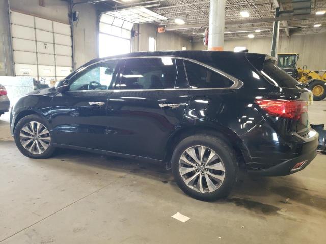 Photo 1 VIN: 5FRYD4H48EB034572 - ACURA MDX TECHNO 