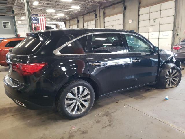 Photo 2 VIN: 5FRYD4H48EB034572 - ACURA MDX TECHNO 