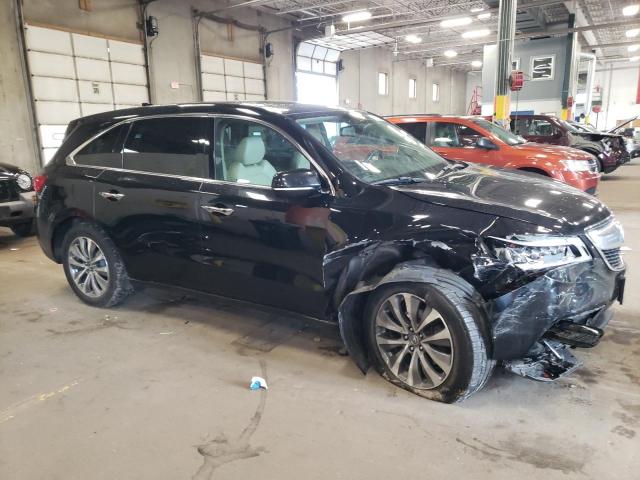 Photo 3 VIN: 5FRYD4H48EB034572 - ACURA MDX TECHNO 