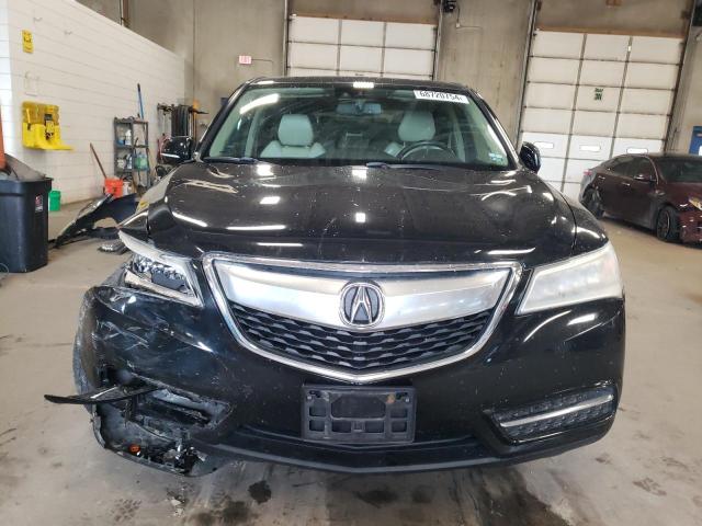 Photo 4 VIN: 5FRYD4H48EB034572 - ACURA MDX TECHNO 