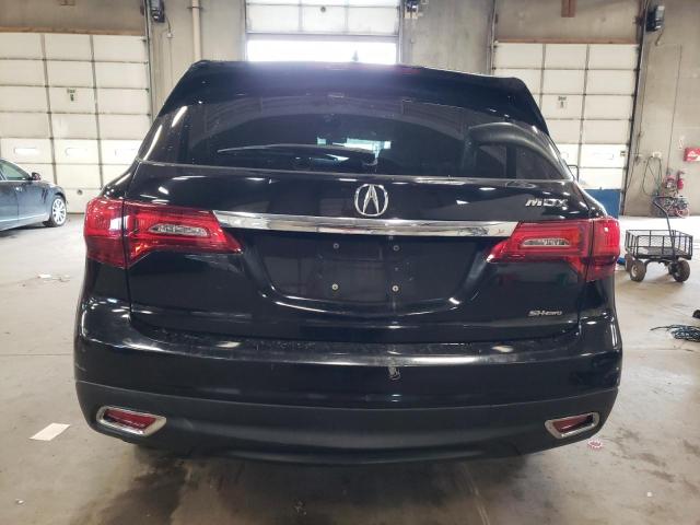 Photo 5 VIN: 5FRYD4H48EB034572 - ACURA MDX TECHNO 