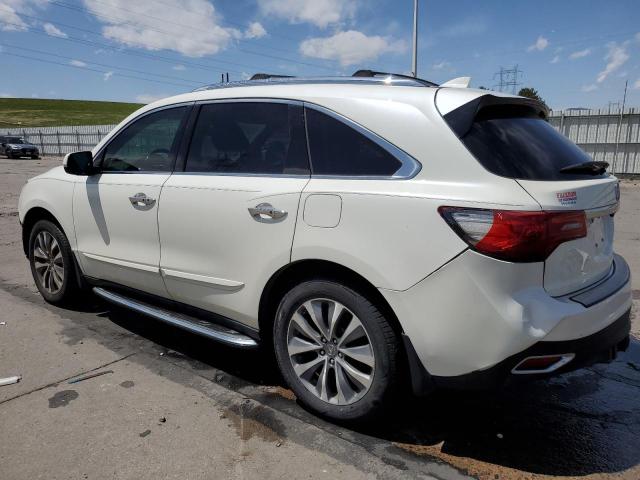 Photo 1 VIN: 5FRYD4H48EB039352 - ACURA MDX 