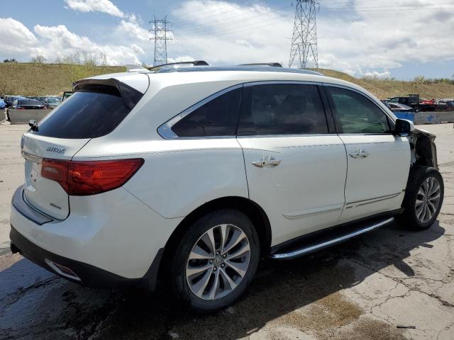 Photo 2 VIN: 5FRYD4H48EB039352 - ACURA MDX 