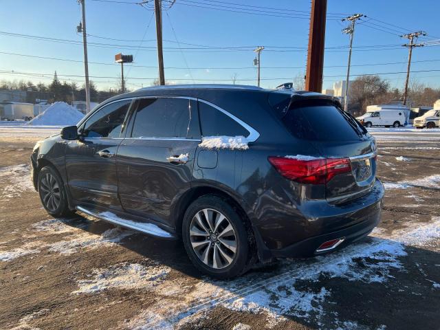 Photo 2 VIN: 5FRYD4H48EB045698 - ACURA MDX 