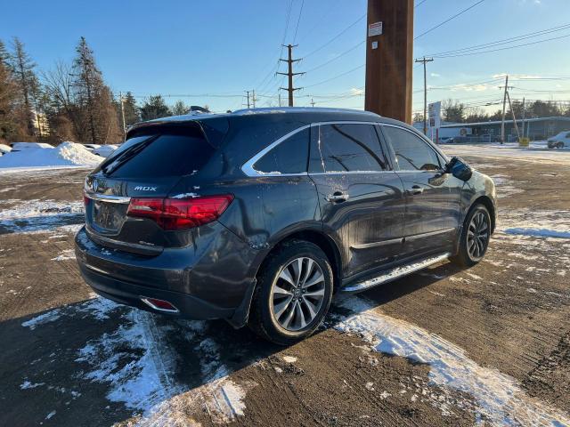 Photo 3 VIN: 5FRYD4H48EB045698 - ACURA MDX 