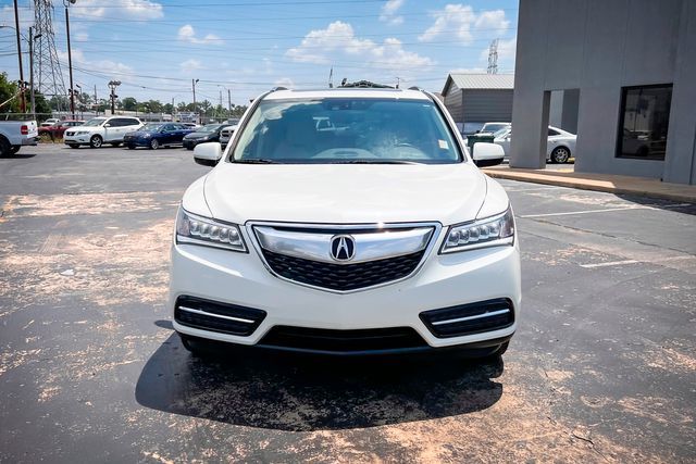 Photo 2 VIN: 5FRYD4H48EB048178 - ACURA MDX 