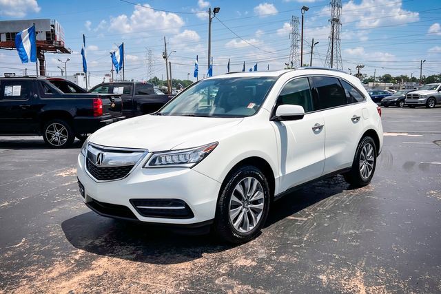 Photo 4 VIN: 5FRYD4H48EB048178 - ACURA MDX 