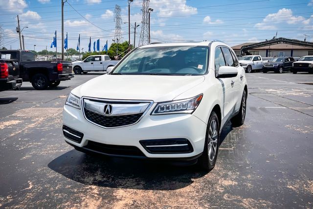 Photo 3 VIN: 5FRYD4H48EB048178 - ACURA MDX 