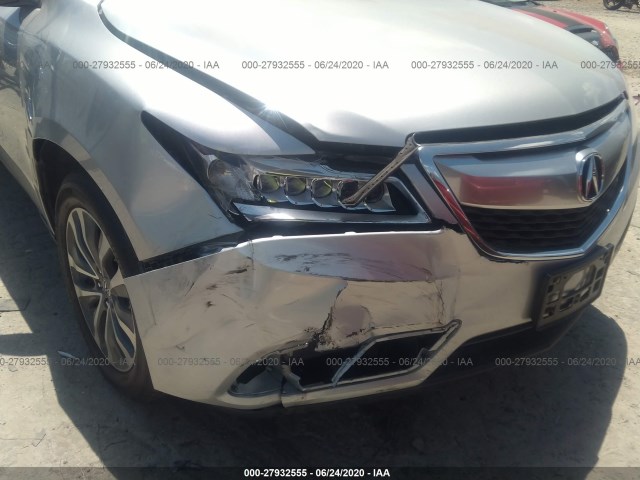 Photo 5 VIN: 5FRYD4H48EB049900 - ACURA MDX 