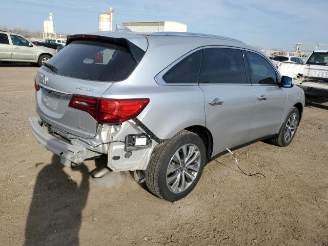 Photo 2 VIN: 5FRYD4H48FB007499 - ACURA MDX TECHNO 