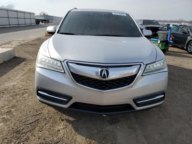 Photo 4 VIN: 5FRYD4H48FB007499 - ACURA MDX TECHNO 