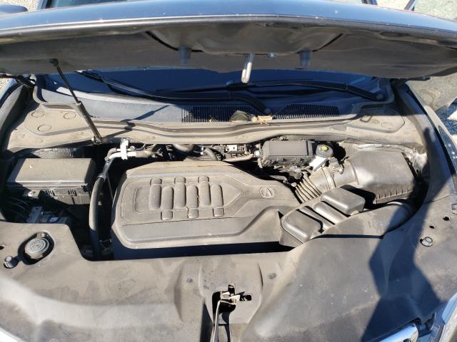 Photo 6 VIN: 5FRYD4H48FB021855 - ACURA MDX TECHNO 