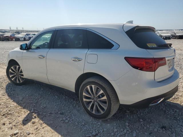 Photo 1 VIN: 5FRYD4H48FB027882 - ACURA MDX TECHNO 