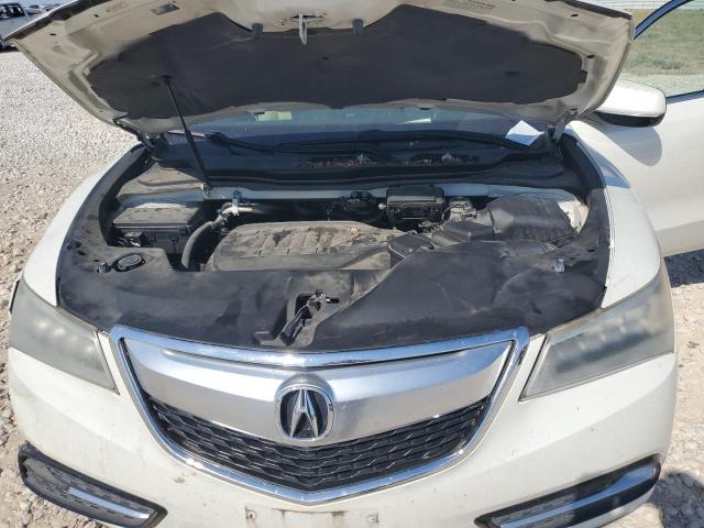 Photo 11 VIN: 5FRYD4H48FB027882 - ACURA MDX TECHNO 