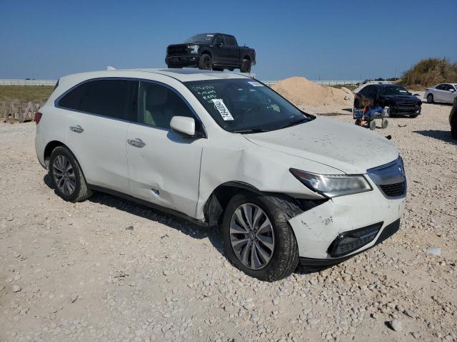 Photo 3 VIN: 5FRYD4H48FB027882 - ACURA MDX TECHNO 