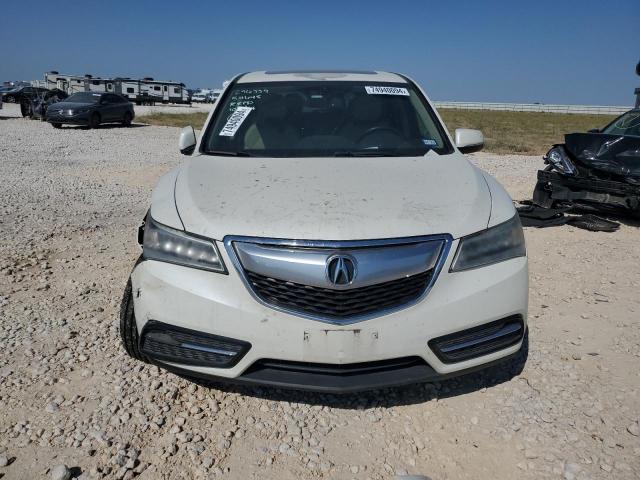 Photo 4 VIN: 5FRYD4H48FB027882 - ACURA MDX TECHNO 