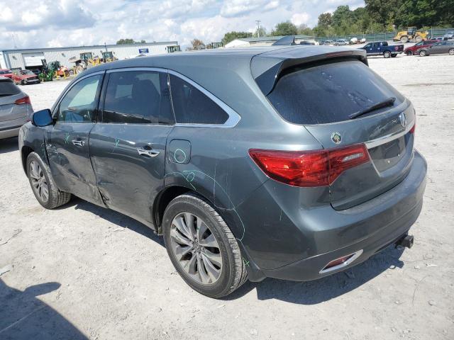 Photo 1 VIN: 5FRYD4H48FB028370 - ACURA MDX TECHNO 