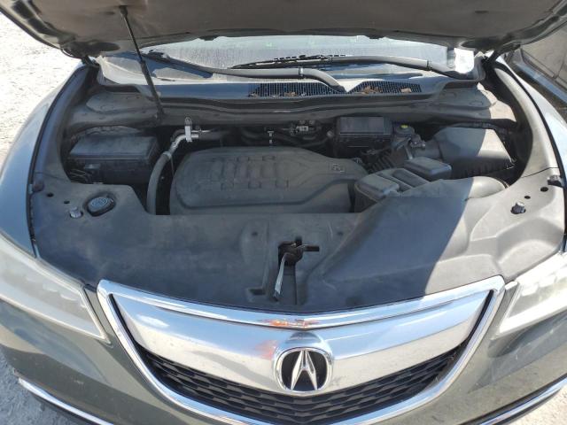 Photo 11 VIN: 5FRYD4H48FB028370 - ACURA MDX TECHNO 