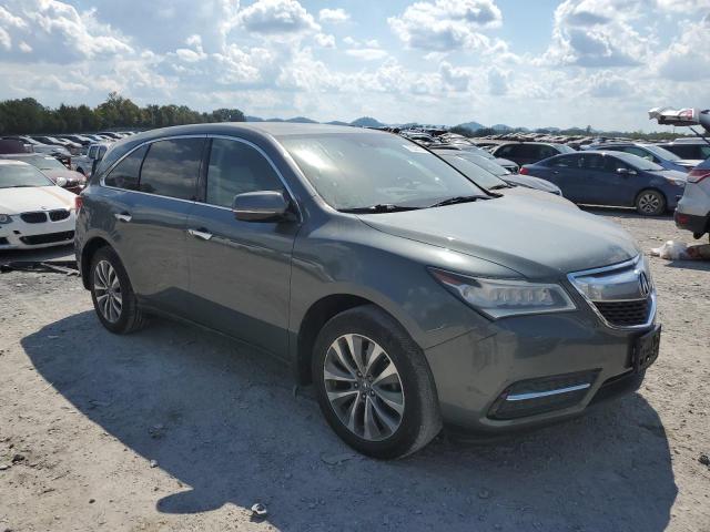 Photo 3 VIN: 5FRYD4H48FB028370 - ACURA MDX TECHNO 