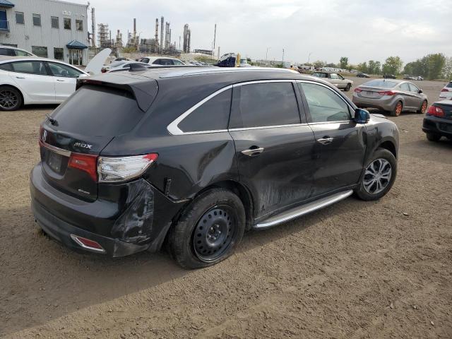 Photo 2 VIN: 5FRYD4H48FB503600 - ACURA MDX TECHNO 